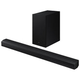 Open Box - Samsung HW-B550D/ZC 3.1 Channel Sound Bar with Wireless Subwoofer - 10/10 Condition with One-Year Warranty
