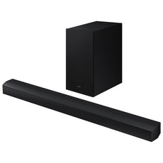 Open Box - Samsung HW-B550D/ZC 3.1 Channel Sound Bar with Wireless Subwoofer - 10/10 Condition with One-Year Warranty