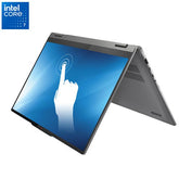 Open Box - Lenovo IdeaPad 5 16" 2-in-1 Touchscreen Laptop - Luna Grey (Intel Core 7 Processor 150U/1TB SSD/16GB RAM/Win 11 Home) - 10/10 Condition with 6-Month Warranty