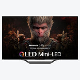 Open Box - Hisense 55" 4K UHD HDR Mini LED QLED Smart Google TV (55U78N) - 2024 - 10/10 Condition with One Year Warranty