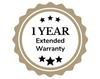 Additional One Year Extended Warranty - Provided by DC Canada