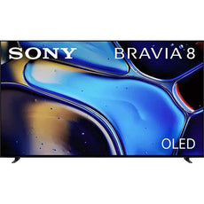 Open Box-Sony K65XR80 65" 4K HDR 120Hz OLED Smart TV - 2024 - 10/10 Condition with One Year Warranty