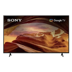 Open Box - Sony 55" 4K UHD HDR LED Smart Google TV (KD55X77L) - 2023 - One Year Warranty