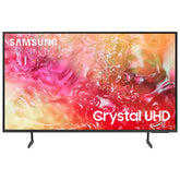 Open Box - Samsung 55" DU7100 (UN55DU7100FXZC) 4K UHD HDR LED Smart TV - 2024 - 10/10 Condition with 1 Year Warranty