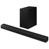 Open Box - Samsung HW-B550D/ZC 3.1 Channel Sound Bar with Wireless Subwoofer - 10/10 Condition with One-Year Warranty