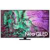 Open Box - Samsung 85" 4K UHD HDR Neo QLED Tizen Smart TV (QN85QN85DBFXZC) - 2024 - 10/10 Condition with One Year Warranty