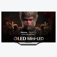 Open Box - Hisense 55" 4K UHD HDR Mini LED QLED Smart Google TV (55U78N) - 2024 - 10/10 Condition with One Year Warranty