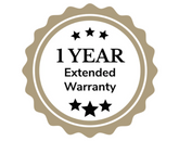 Additional One Year Extended Warranty - Provided by DC Canada