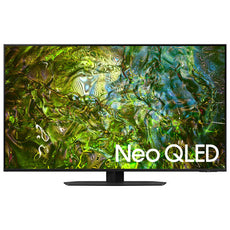 Open Box - Samsung 43" HDR Neo QLED Mini-LED Tizen Smart TV (QN43QN90DAFXZC) -2024 10/10 Condition with One Year Warranty