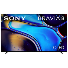 Open Box-Sony K55XR80 55" 4K UHD HDR OLED Smart Google TV - 2024 - 10/10 Condition with One Year Warranty
