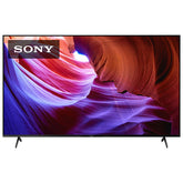 Sony X85K 55in 4K UHD HDR LED Smart Google TV (KD55X85K) - 2022  OPEN BOX With One Year Warranty