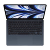 Apple MacBook Air MLXX3LL/A / M2 Chip 8-Core CPU / 8GB RAM / 512GB SSD / 13.6-in with True Tone Display / 10-Core GPU / Mac OS / SG/ Open Box with 180 Day DC Canada Warranty