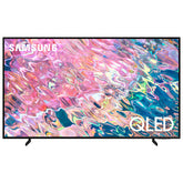 Samsung 60in 4K UHD HDR QLED Tizen Smart TV (QN65Q60BAFXZC) - Brand new OPEN BOX With One Year Samsung Warranty